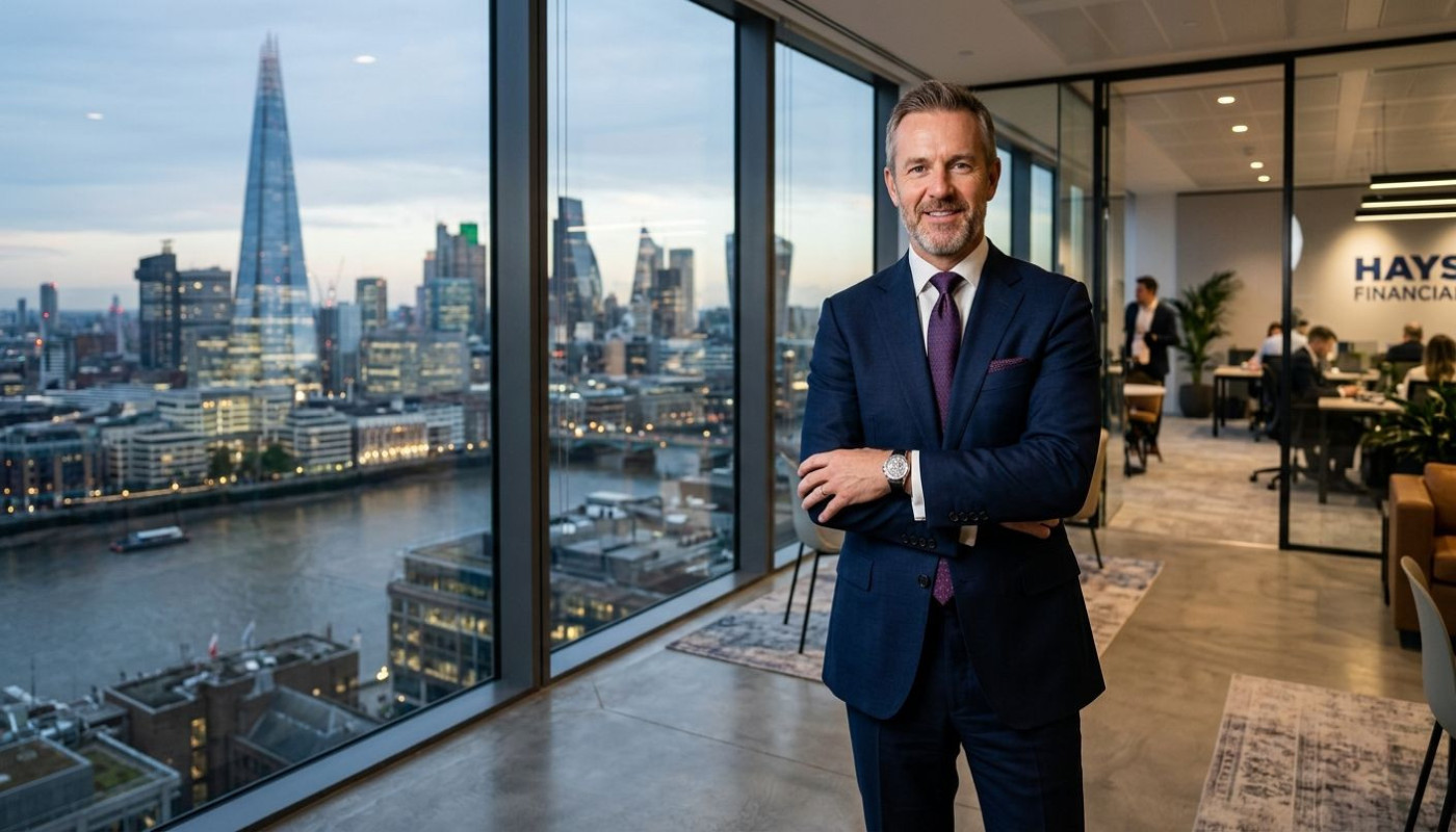 Christian Pape übernimmt die Rolle des Vertriebsvorstands bei einem großen Versicherungsunternehmen