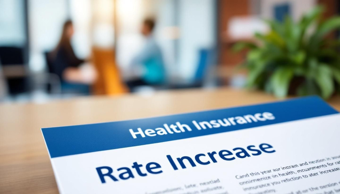 Eine weitere Krankenkasse hebt ihren Beitragssatz an