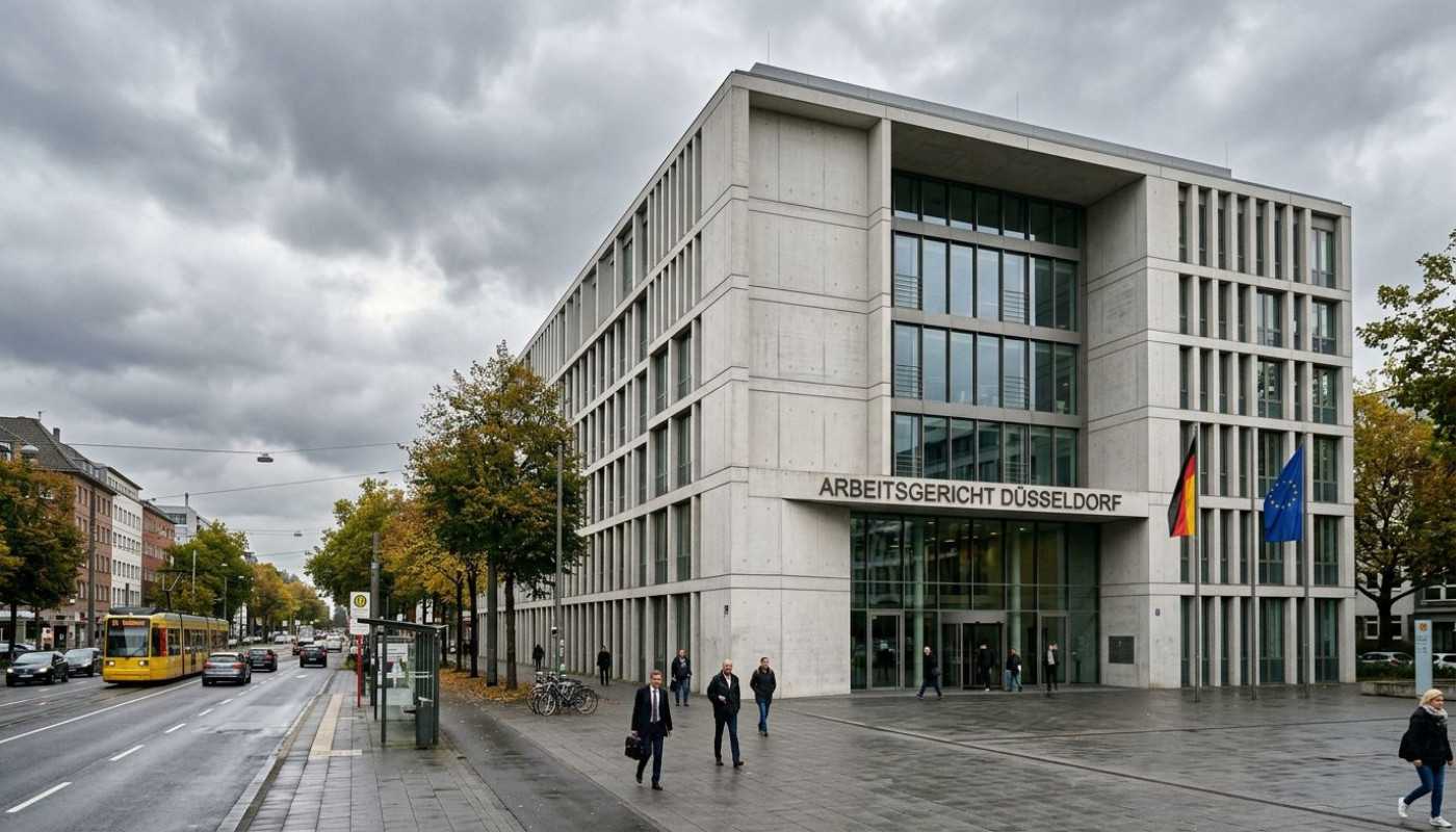 Landesarbeitsgericht Düsseldorf: Wann der Beweiswert einer Krankschreibung angezweifelt werden kann